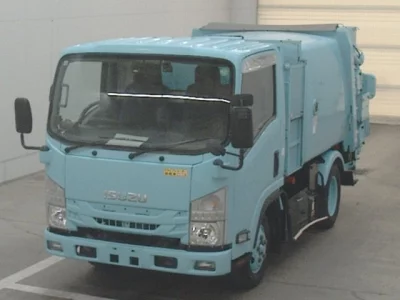 Isuzu ELF