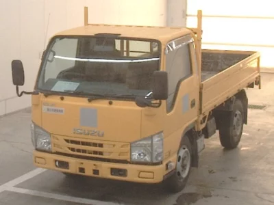 Isuzu ELF
