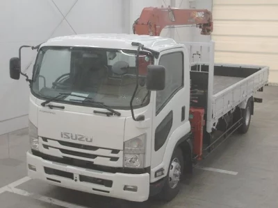 Isuzu FORWARD