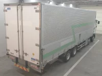 Isuzu TRUCK лот № 1090 оценка 3.5  с аукциона в Японии 1