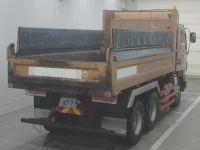 Isuzu TRUCK лот № 1072 оценка 4  с аукциона в Японии 1