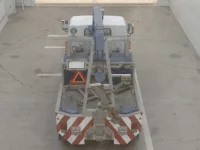 Nissan ATLAS лот № 122 оценка 3.5  с аукциона в Японии 2