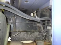 Nissan ATLAS лот № 122 оценка 3.5  с аукциона в Японии 3