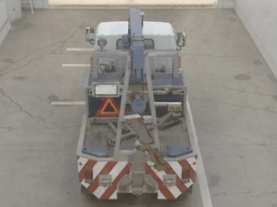 Nissan ATLAS  с аукциона в Японии