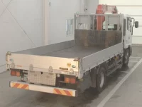 Nissan CONDOR лот № 1085 оценка 3.5  с аукциона в Японии 1