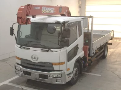 Nissan CONDOR  с аукциона в Японии