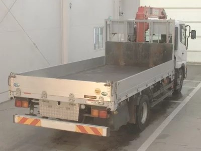 Nissan CONDOR  с аукциона в Японии