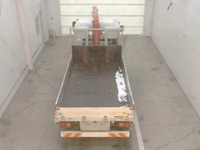 Nissan CONDOR  с аукциона в Японии