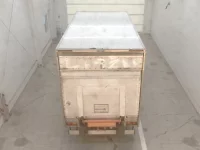 Mitsubishi FUSO FIGHTER лот № 1122 оценка 3  с аукциона в Японии 2