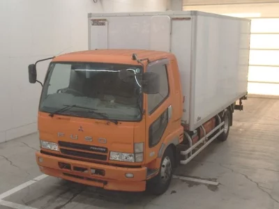Mitsubishi FUSO FIGHTER  с аукциона в Японии