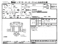 Mitsubishi MINICAB VAN лот № 5011 оценка 3.5  с аукциона в Японии 4