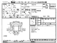 Mazda SCRUM лот № 5007 оценка 3  с аукциона в Японии 4