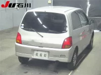 Mitsubishi MINICA лот № 611 оценка 3  с аукциона в Японии 1