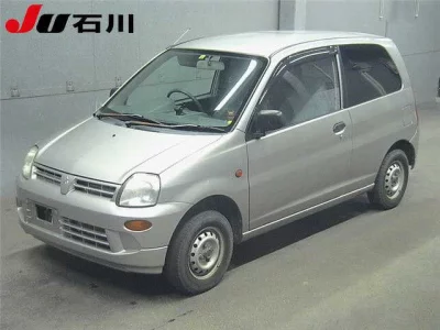 Mitsubishi MINICA  с аукциона в Японии