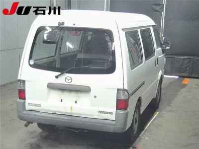Mazda BONGO VAN