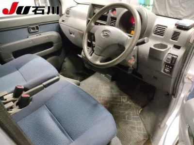 Daihatsu HIJET VAN