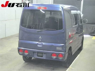 Mitsubishi TOWNBOX