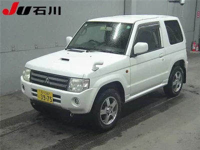 Mitsubishi PAJERO MINI