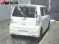 Mazda FLAIR лот № 7019 оценка 3  с аукциона в Японии 1