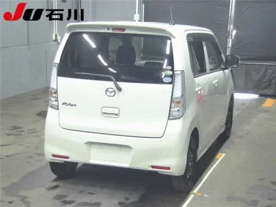 Mazda FLAIR  с аукциона в Японии