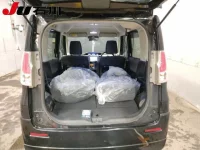 Suzuki SOLIO лот № 7028 оценка 3.5  с аукциона в Японии 5