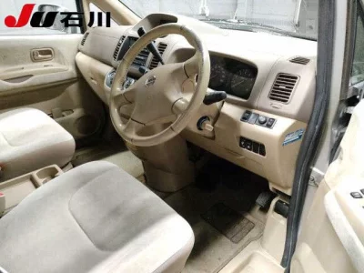Nissan SERENA  с аукциона в Японии
