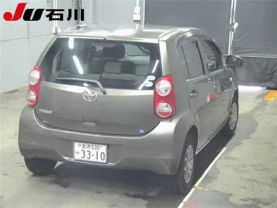 Toyota PASSO