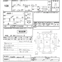 Toyota LITE ACE TRUCK лот № 108 оценка R  с аукциона в Японии 5