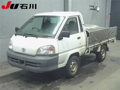 Toyota LITE ACE TRUCK  с аукциона в Японии