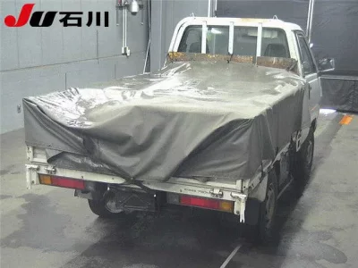 Toyota LITE ACE TRUCK  с аукциона в Японии