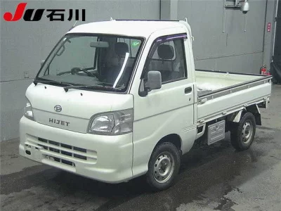 Daihatsu HIJET TRUCK