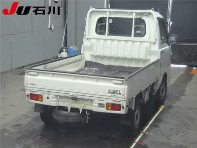 Daihatsu HIJET TRUCK