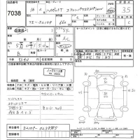 Daihatsu HIJET TRUCK лот № 7038 оценка 3.5  с аукциона в Японии 5