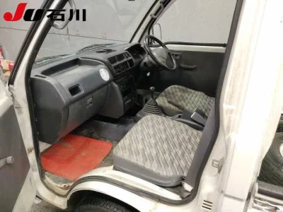 Daihatsu HIJET TRUCK