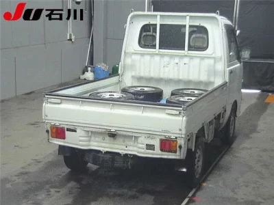 Daihatsu HIJET TRUCK