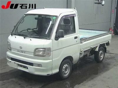 Daihatsu HIJET TRUCK