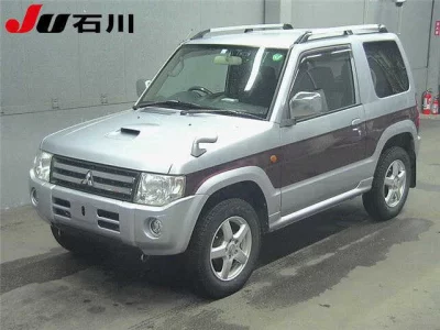 Mitsubishi PAJERO MINI