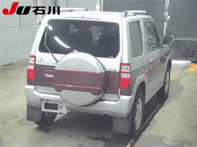 Mitsubishi PAJERO MINI