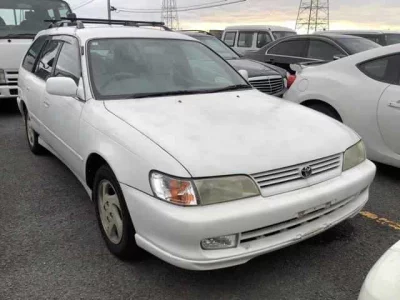 Toyota COROLLA TOURING WAGON