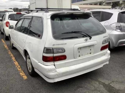 Toyota COROLLA TOURING WAGON