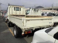 Toyota DYNA лот № 447 оценка 3.5  с аукциона в Японии 1