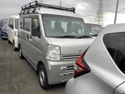Nissan CLIPPER VAN