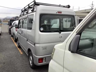 Nissan CLIPPER VAN