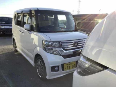 Honda N BOX