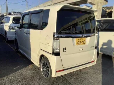 Honda N BOX