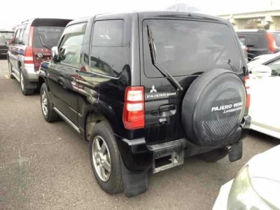 Mitsubishi PAJERO MINI