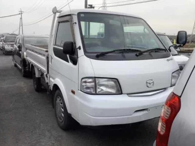 Mazda BONGO  с аукциона в Японии