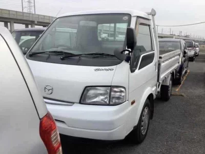 Mazda BONGO  с аукциона в Японии