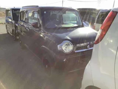 Mazda FLAIR  с аукциона в Японии