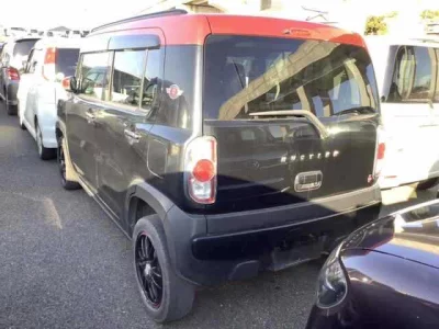 Mazda FLAIR  с аукциона в Японии